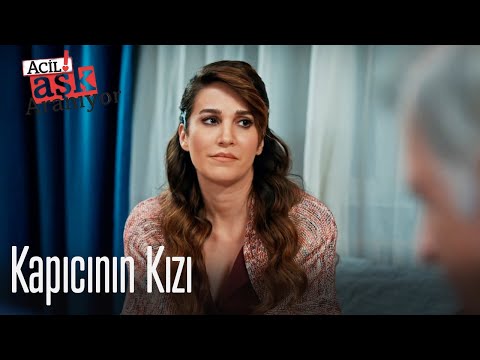 Kapıcının kızı