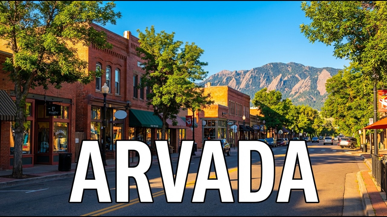 Arvada, CO Is One of Denver’s Best Neighborhoods in 2026