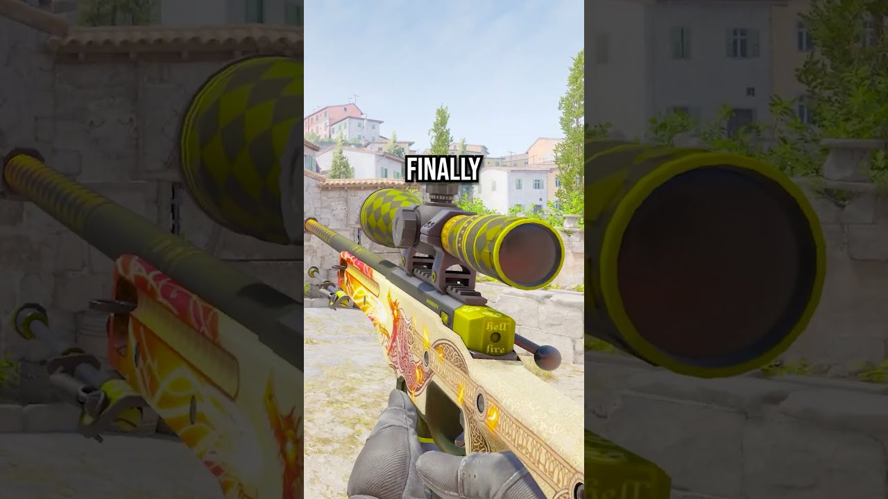 NEW 1 LOWEST FLOAT CS DRAGON LORE 