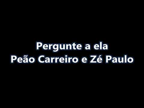 Noite de Verao - Peao Carreiro e Zé Paulo