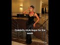 #fashion #fashiontip #styleinspo #celebrity #fyp
