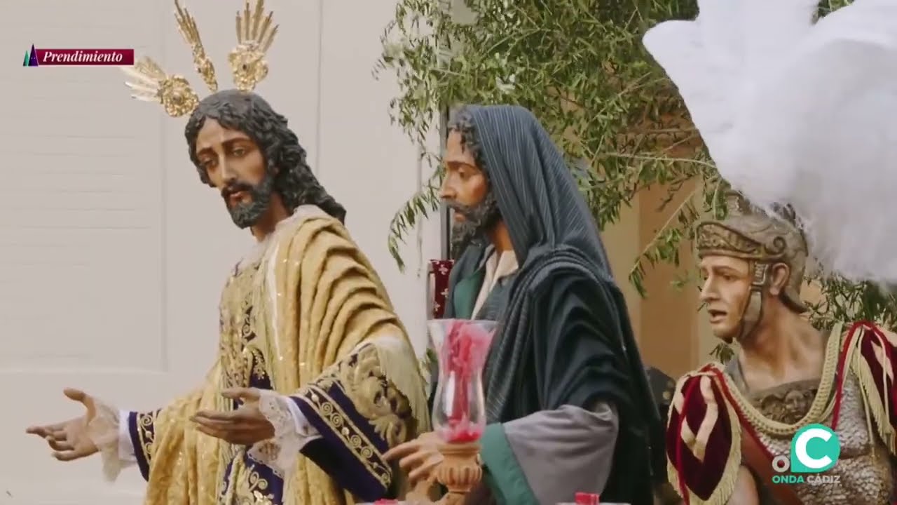 Prendimiento en Plaza Catedral | Cádiz 2025