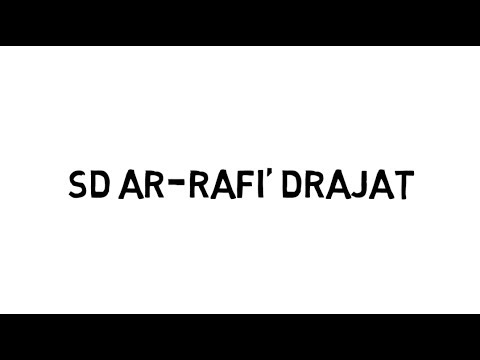 Profil SD Ar Rafi' Drajat