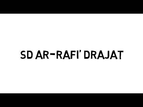 Profil SD Ar Rafi' Drajat