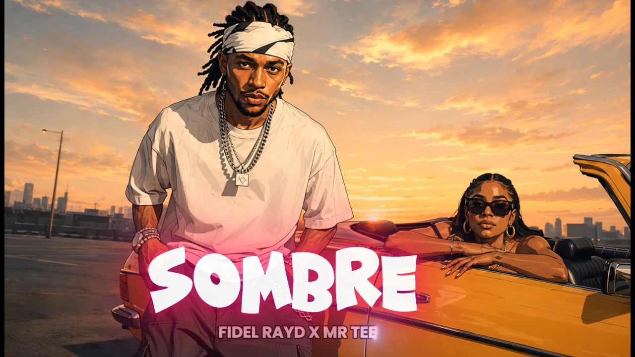 YouTube에서 Fidel Rayd & Mr.Tee - Somber | Official Visualizer 보기 YouTube에서 Fidel Rayd & Mr.Tee - Somber | Official Visualizer 보기