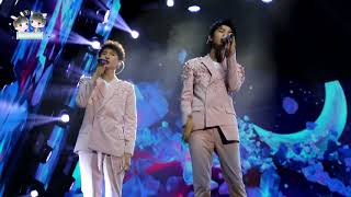 【TFBOYS】四周年演唱会 《萤火》20170811频道自制高清饭拍【KarRoy凯源频道】