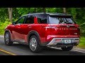 2022 Nissan Pathfinder – Perfect SUV / Ready to fight The Highlander