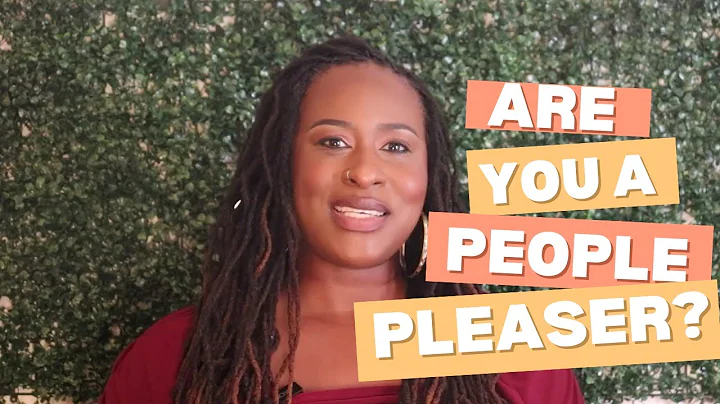 Are You a People Pleaser? | 5- Part Series with Coach Kia (Part 1)
