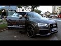 Test Audi RSQ3 - small yet powerful SUV | motorTVee