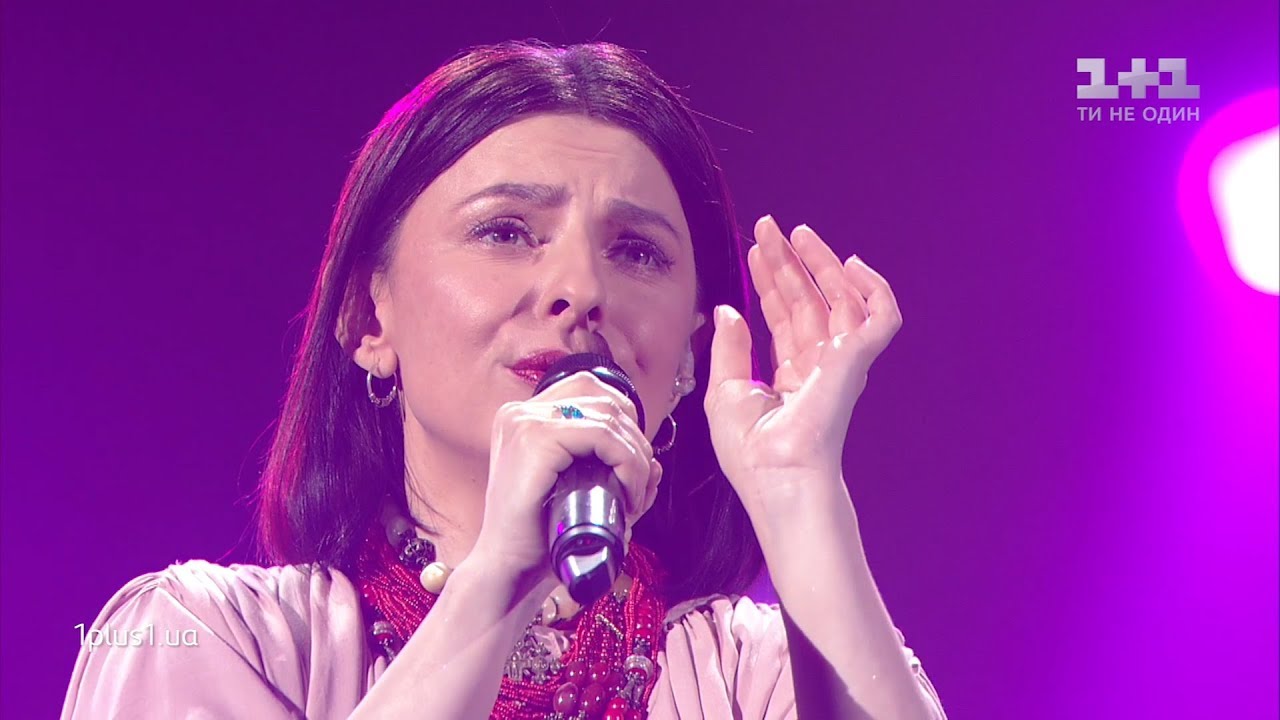 Оксана Муха – 