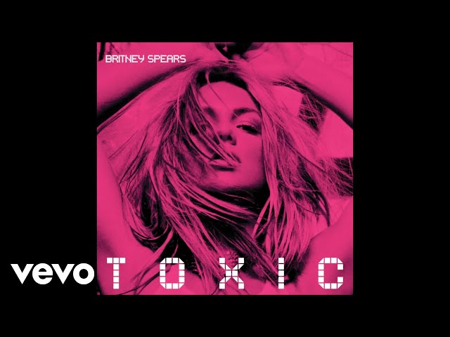 A2Vid2012-JessT: Britney Spears - Toxic