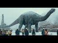 Jurassic World Dominion Trailer Apatosaurus Screen Time
