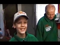 Sebastian Vettel 2000. year Kerpen Go-Kart - 11 year old