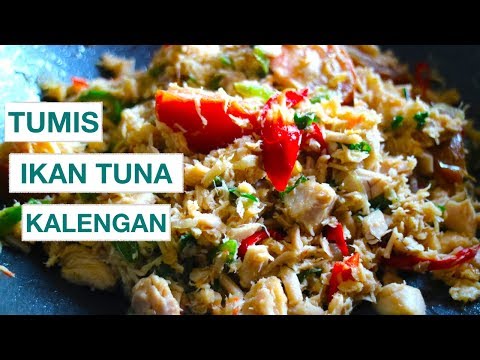 Video: Memasak Pie Tuna Kalengan