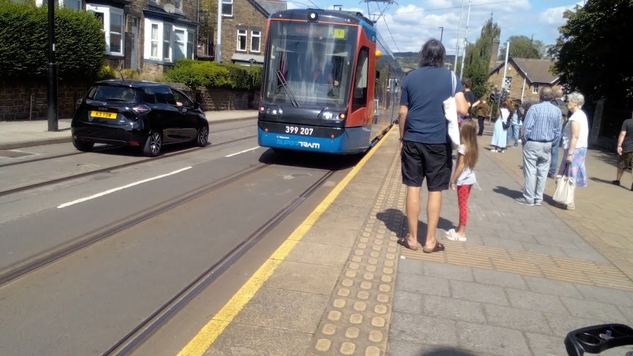 stagecoach-supertram-yellow-route-hillsborough-sheffield-city-hall