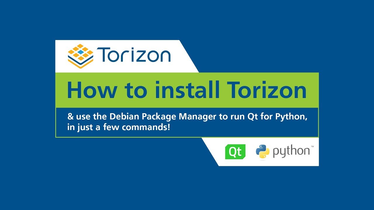 How to get started with Torizon - Industrial Linux Software Platform