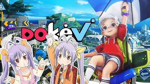 DokeV ft Nyanpasu - Official Extended Gameplay Trailer | gamescom 2021