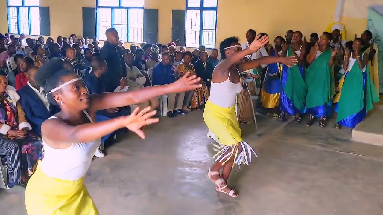 Teacher's Day_Intore zihacanye umuriro 🔥🔥_ Sandrine avuze umuvugo udasanzwe 👍