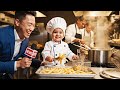 Baby Chef s Culinary Debut