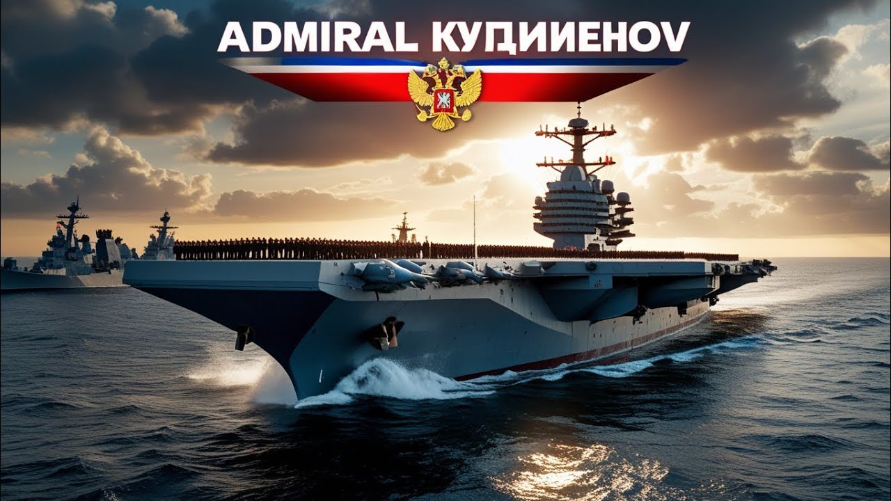 Inside Admiral Kuznetsov The Legendary Russian Aircraft Carrier YouTube 