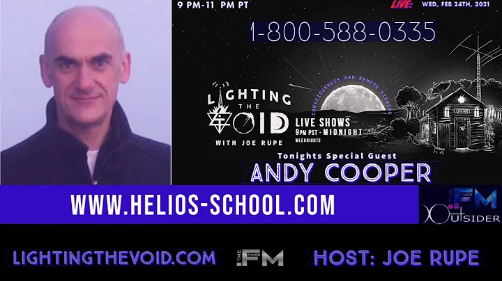 Magick Beyond The Western Mysteries With Andy Cooper