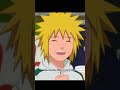 Minato being loved  scared of kushina  naruto  minato kushina shorts