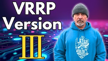 Why You NEED to Know VRRPv3 in 2025