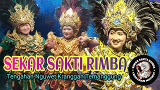 TERBARU SENI TARI TOPENG IRENG NGUWET KRANGGAN TEMANGGUNG II SEKAR SAKTI RIMBA