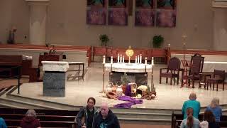 8:00 AM Wednesday Morning Mass