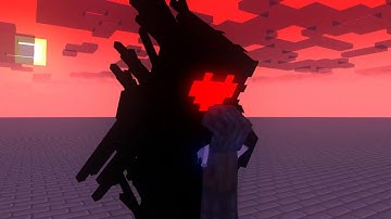 SCP-2521 "●●|●●●●●|●●|●" vs SCP-073 "Cain" Full Video - Minecraft Animations By RedEndermanDJ