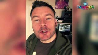Mallorca Lee Message - Coloursfest 2011