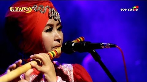 TIADA RESTU - QOSIDAH EL WAFDA LIVE WATUPAWON