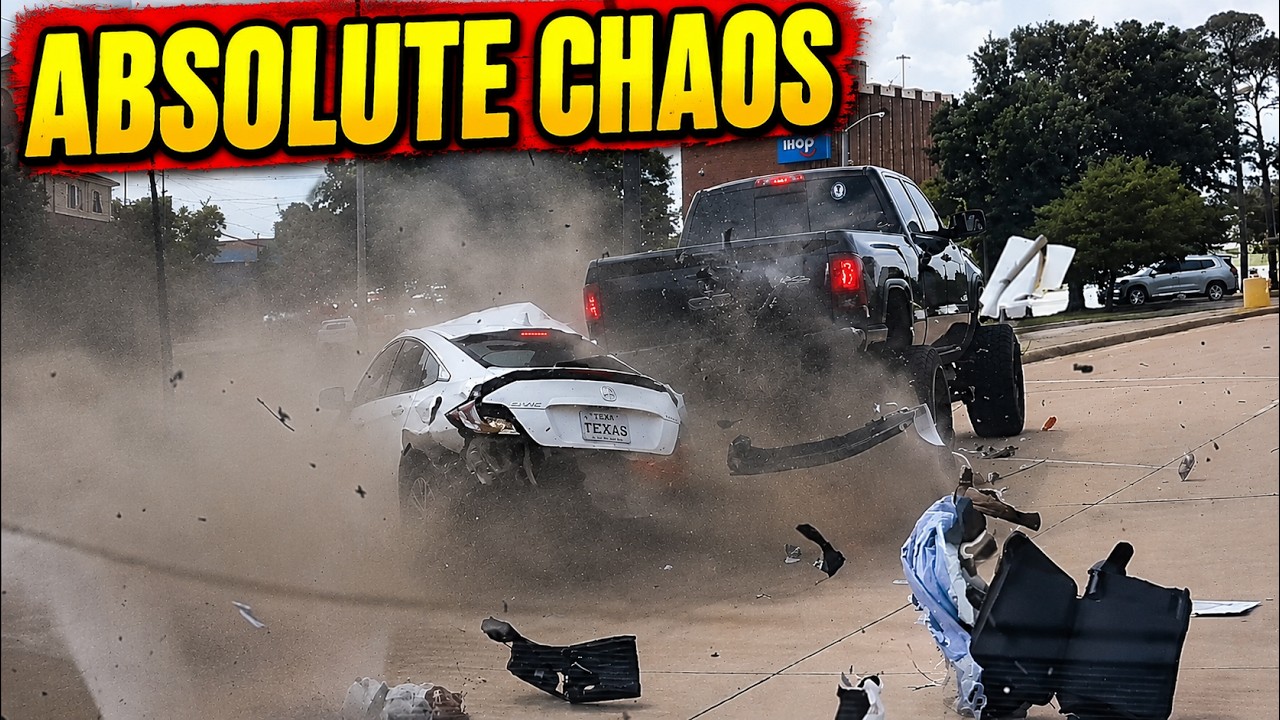 Most Shocking Car Crashes of 2026 | Part 2