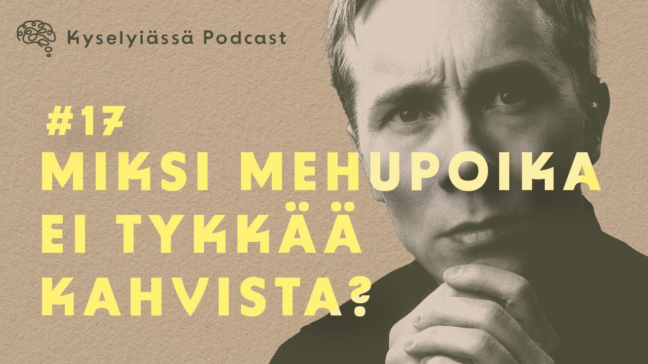 Miksi mehupoika ei tykkää kahvista? #17