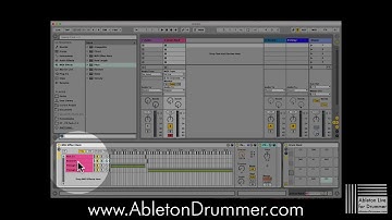 Trigger multiple samples with only one incoming MIDI note in Ableton Live