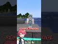 ３回連続で入れろ！！【まいくら・マインクラフト】#shorts #マイクラ #minecraft