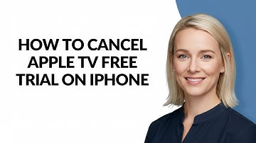 How to Cancel Apple Tv Free Trial on Iphone - Julia