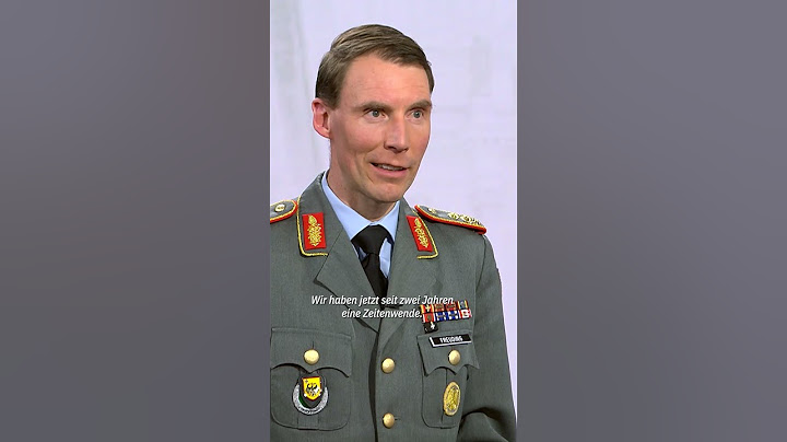 "Wir können uns auf die Bundeswehr verlassen" - Generalmajor Christian Freuding im Ukraine-Talk #ntv