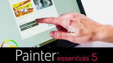 Intel Powers Corel Painter Essentials 5