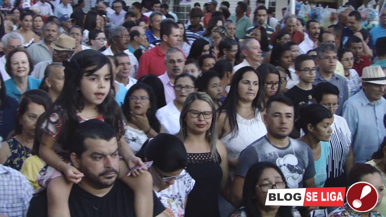 Festa da Padroeira de Belo Jardim - PE, nossa senhora da conceição - YouTube