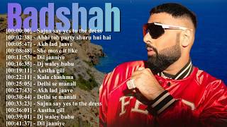 Badshah Best Songs Collection 2026 | Music Playlist