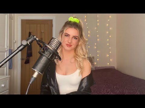 Joel Corry x RAYE x David Guetta - BED (short acoustic Cover)