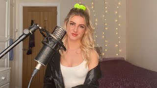 Joel Corry x RAYE x David Guetta - BED (short acoustic Cover)