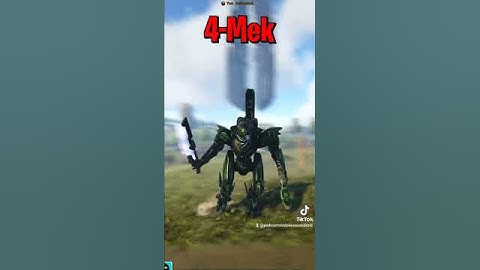 As 8 armas mais fortes do ARK #shorts