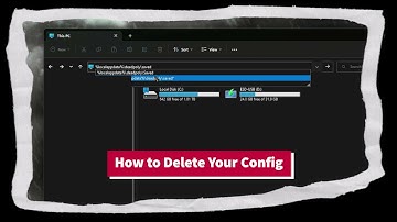 How To Delete Your Config File in DeadPoly
