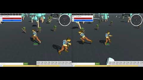 MMORPG KIT - Root Motion Movement