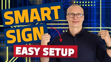 How to setup SmartSign? (Qualified Electronic Signature Certum)