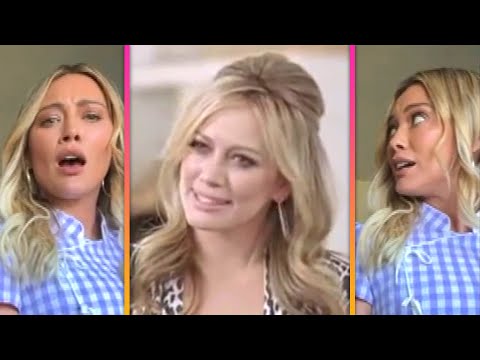 Watch hilary duff recreate viral anti-gay bullying psa