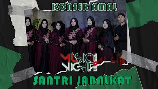 Atuna Tufuli  Santri Jabalkat   Night Reborn