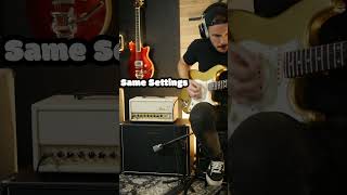 Strat or Les Paul ? 🔥 Featuring our little beast the AmS Little Legend 20 !⚡